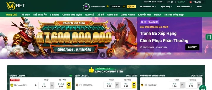 Sơ lược về nhà cái đẳng cấp v9 bet 