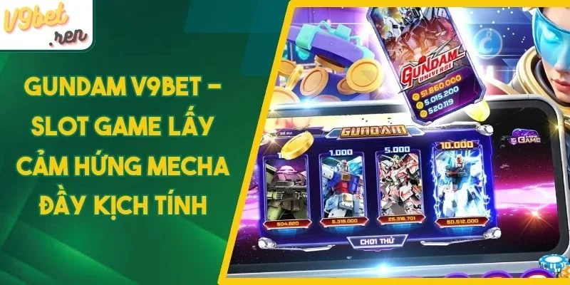 gundam v9bet